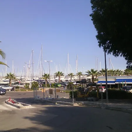 Apartment A 50 M De La Mer Securisee Saint-Laurent-du-Var